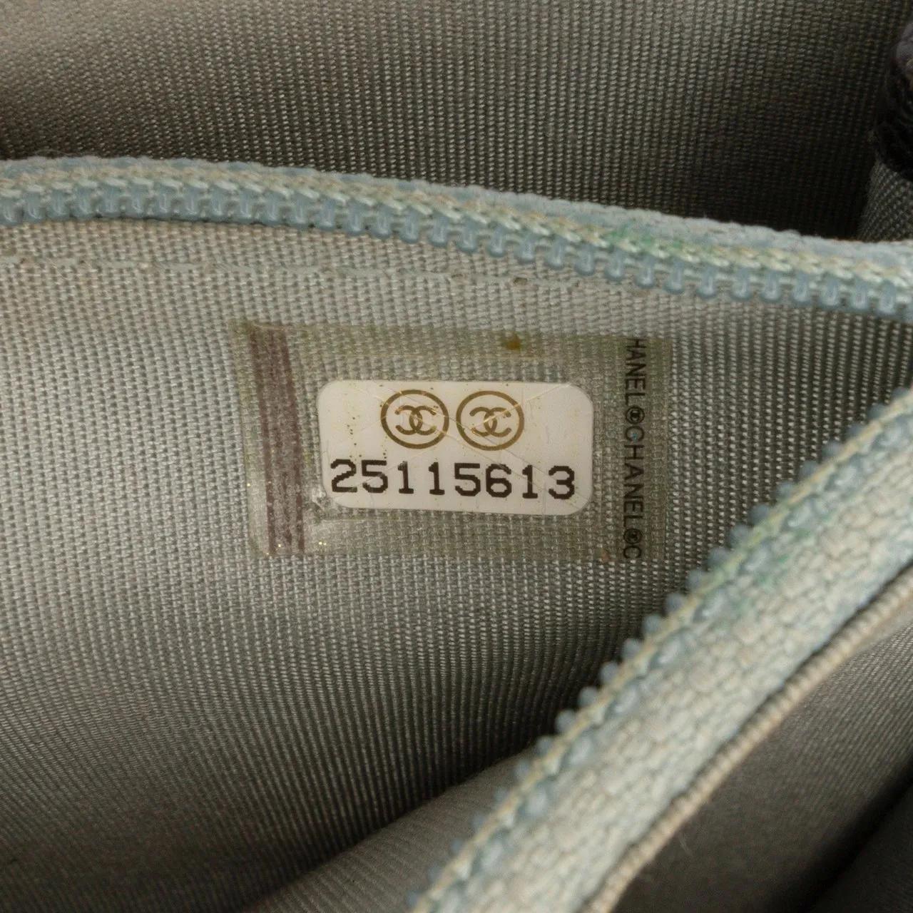 Thumbnail - Chanel Hobo Bags - Paris Cuba Square Quilted Caviar Thread Around Wal - Gr. unisize - in Schwarz - für Damen