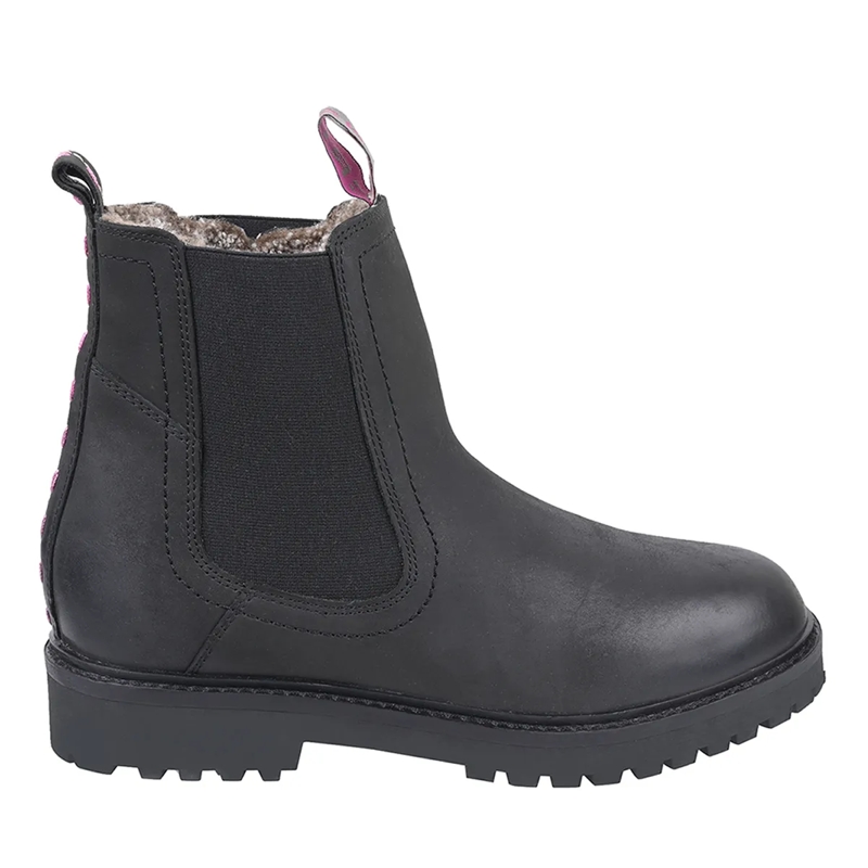 Crickit Chelsea Boots Chelsea Boot SOA schwarz