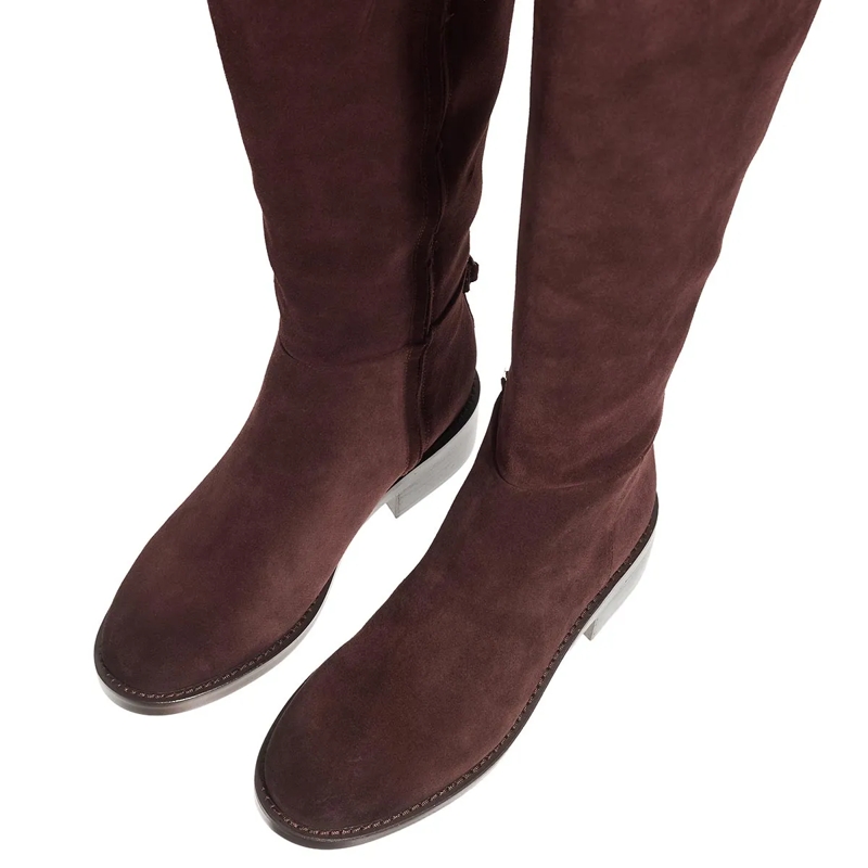 Sam Edelman Stiefel Milla Cafe Noir(Image 6)