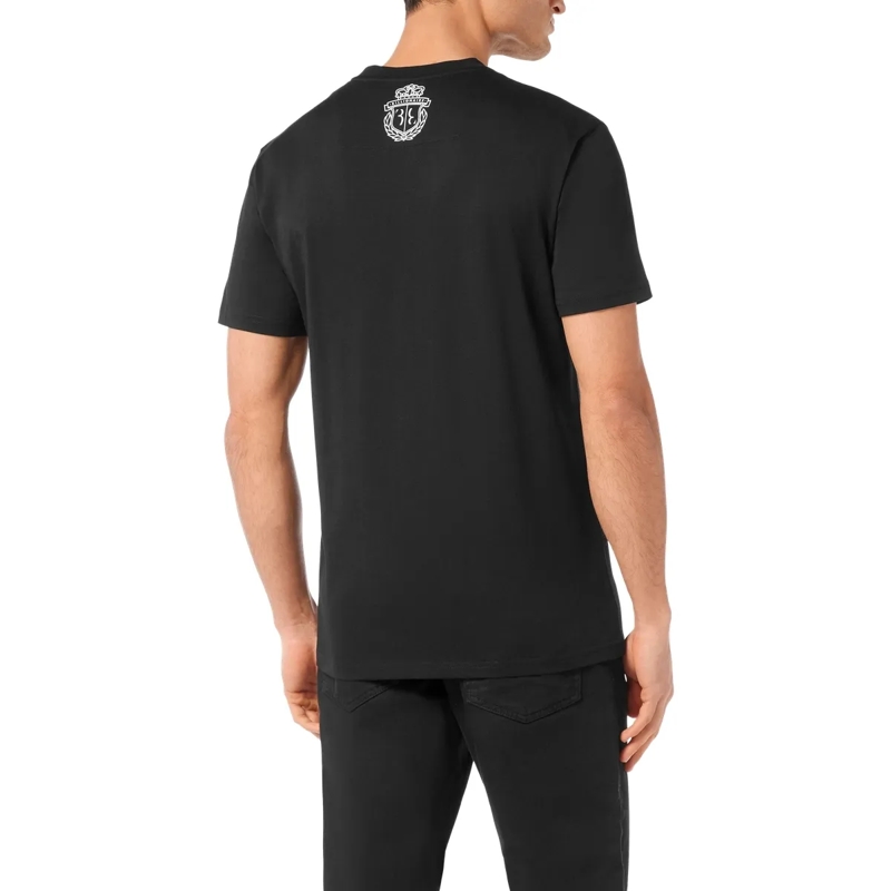 BILLIONAIRE T-Shirt T-Shirt Lion schwarz(Image 2)