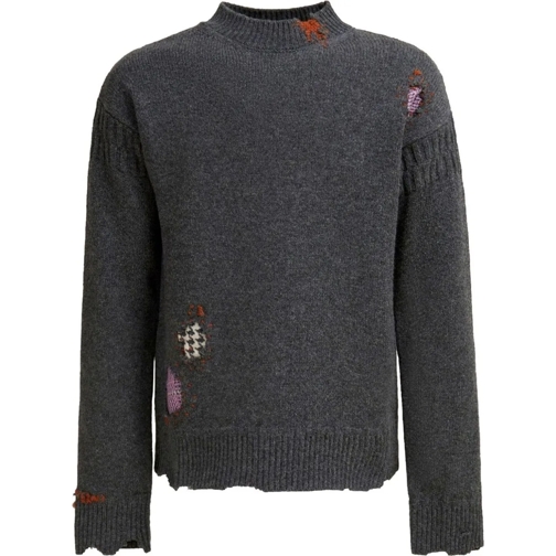 Marni  Marni Sweaters Grey grau