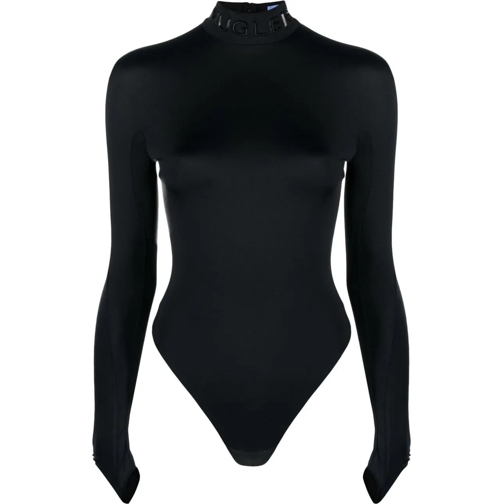 Mugler  Top Black schwarz