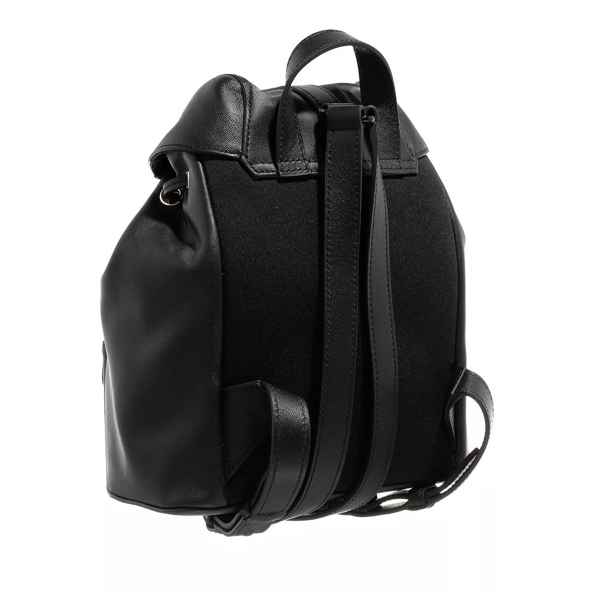 Furla Rugzakken Flow S Backpack in zwart