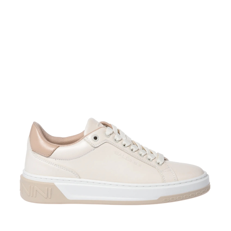 Baldinini Low-Top-Sneaker SNEAKER BALDININI offwhite