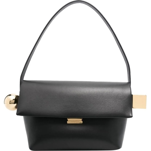 Jacquemus Bags Black schwarz Schoudertas