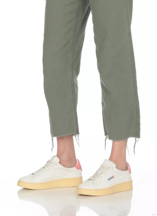 Thumbnail - Autry Low-Top Sneaker - Dallas Low Sneakers - Gr. 36 (EU) - in Weiß - für Damen