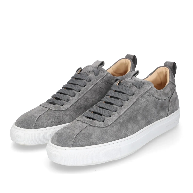 Heinrich Dinkelacker Low-Top-Sneaker Sneaker Turin Sneaker V grau(Image 2)
