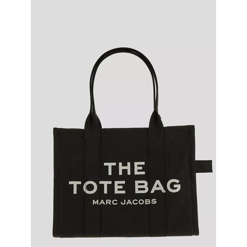 Marc Jacobs Tote Large Tote' Black Tote Bag With Contrasting Logo P Black(Image 2)