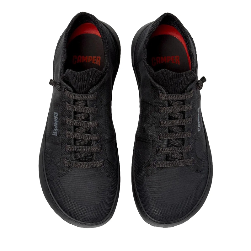 Camper Low-Top-Sneaker Der sportlichste Peu kombiniert extralanglebige Ma bunt(Image 4)