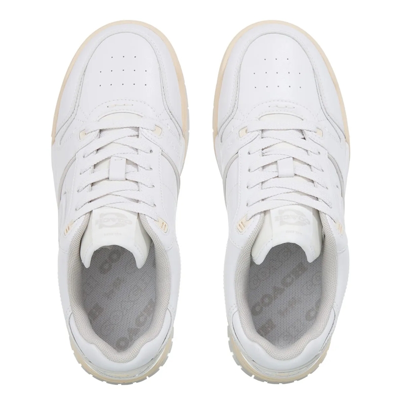 Coach Lage-top sneaker Coach Soho Sneaker Optic White(Image 6)