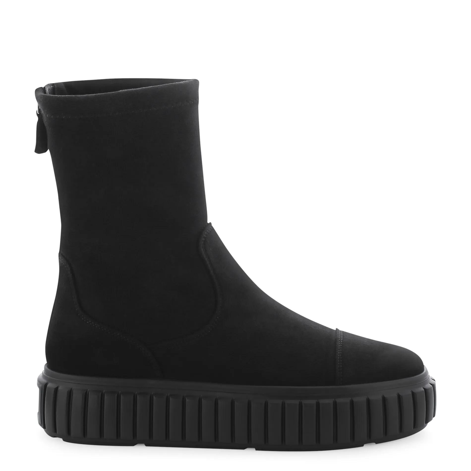 Kennel & Schmenger Stiefeletten - Stiefelette ZAP - Gr. 43 (EU) - in Schwarz - für Damen