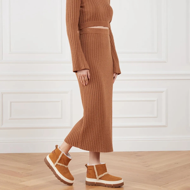 Bogner Winterboots Vaduz S 6 Cognac(Image 2)