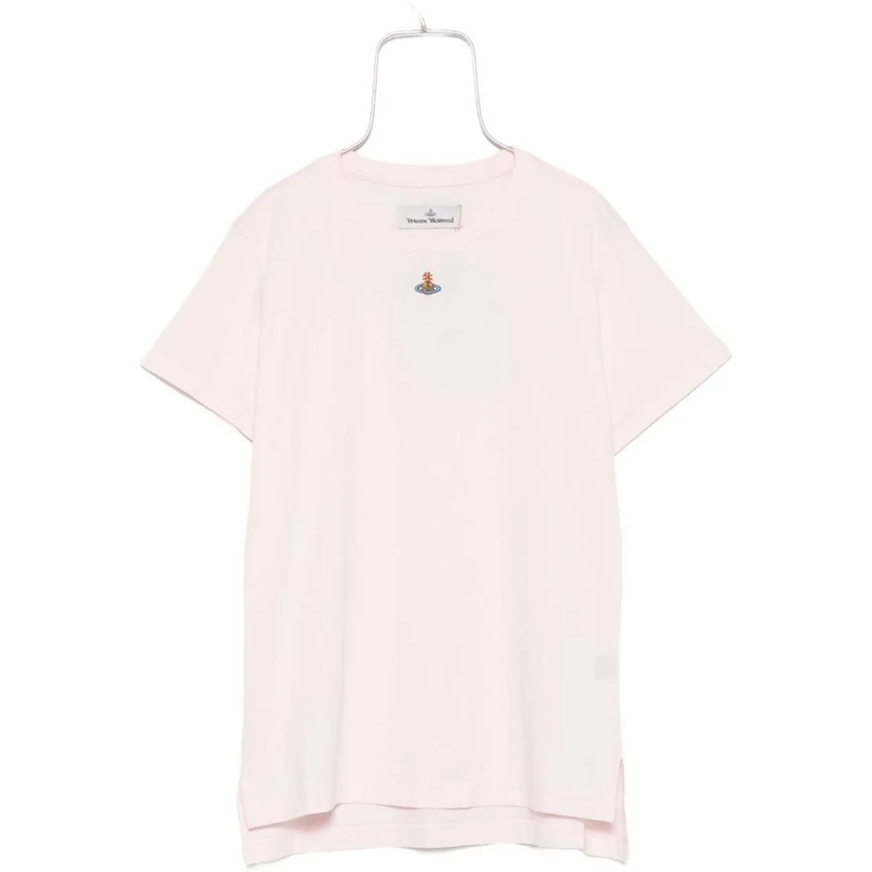 Vivienne Westwood T-shirt T-Shirts And Polos Pink rose
