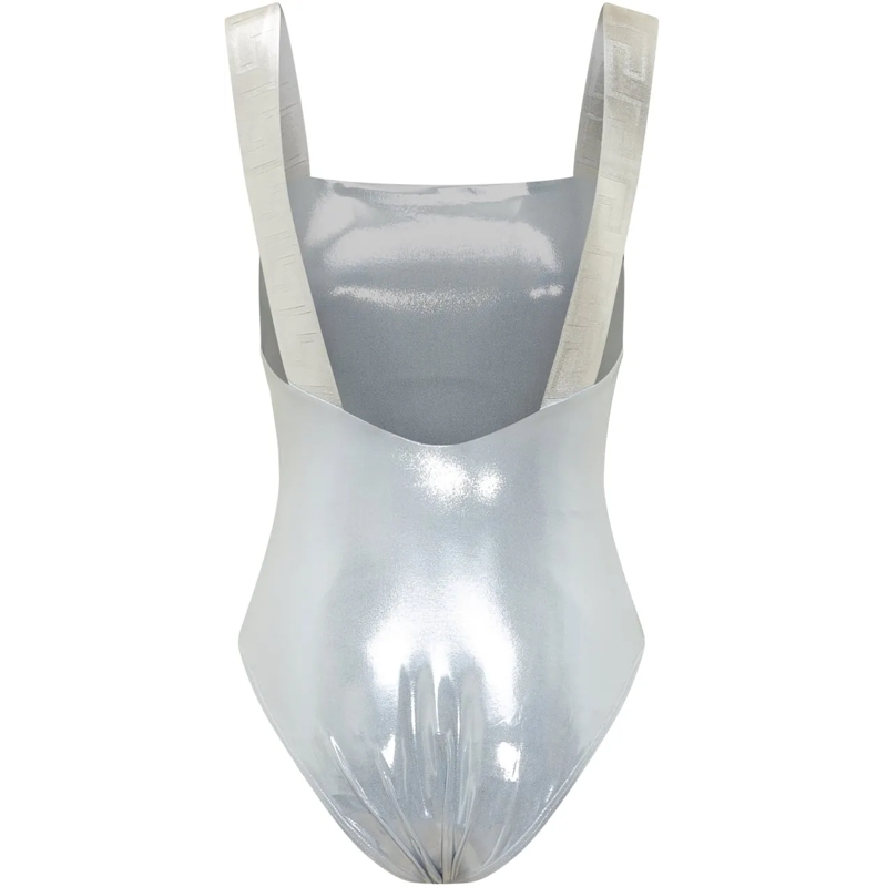 Versace  Costume Intero Metallizzato silber(Image 2)