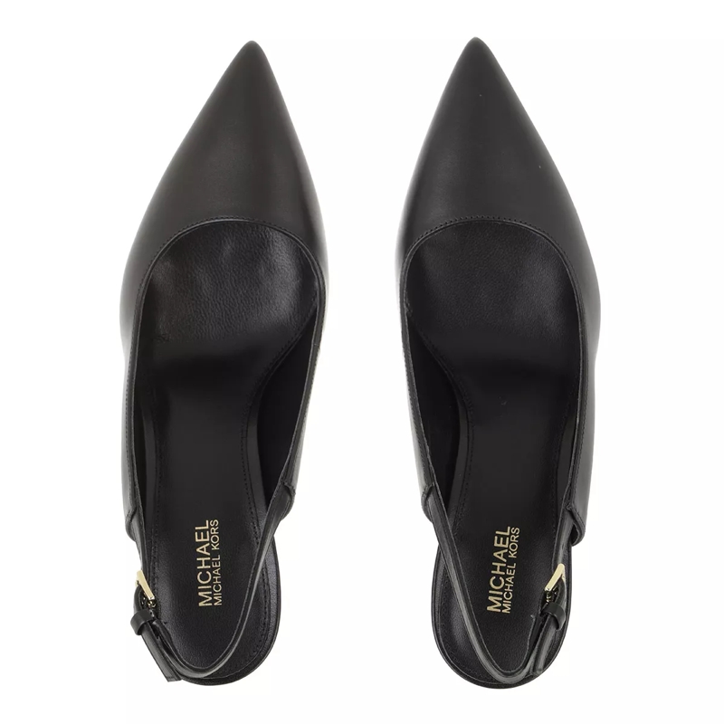 MICHAEL Michael Kors Pumps Cleo Sling Black(Image 4)
