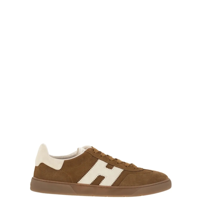 Hogan Lage-top sneaker Cool - Sneakers Brown