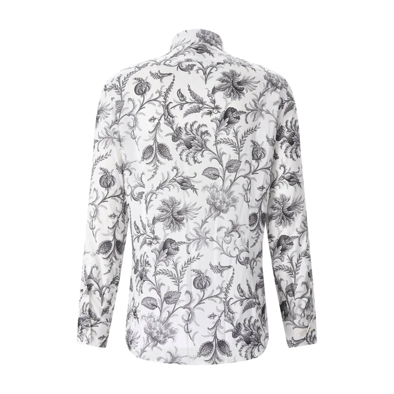 Etro Chemise Regular-Fit Hemd blau(Image 2)