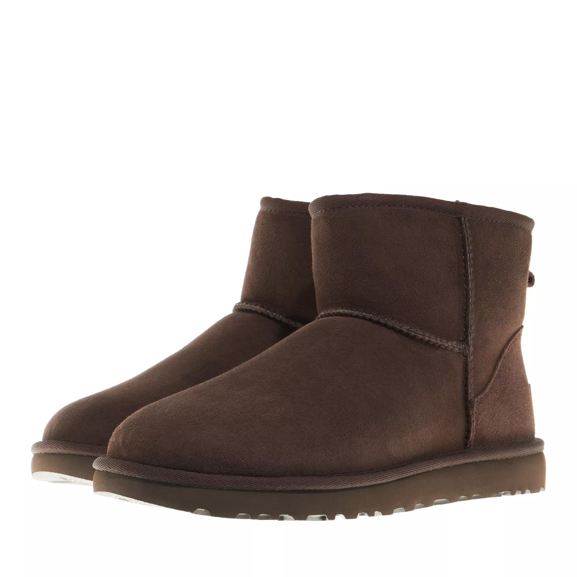 ugg classic ii chocolate
