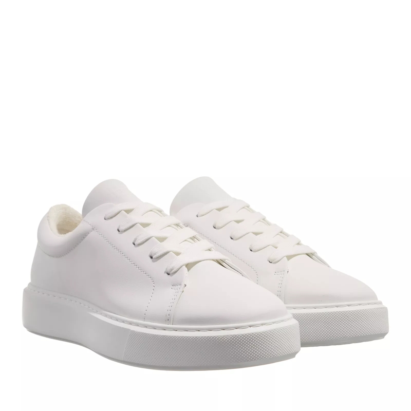 Copenhagen Low-Top Sneakers CPH409 Vitello Warm White