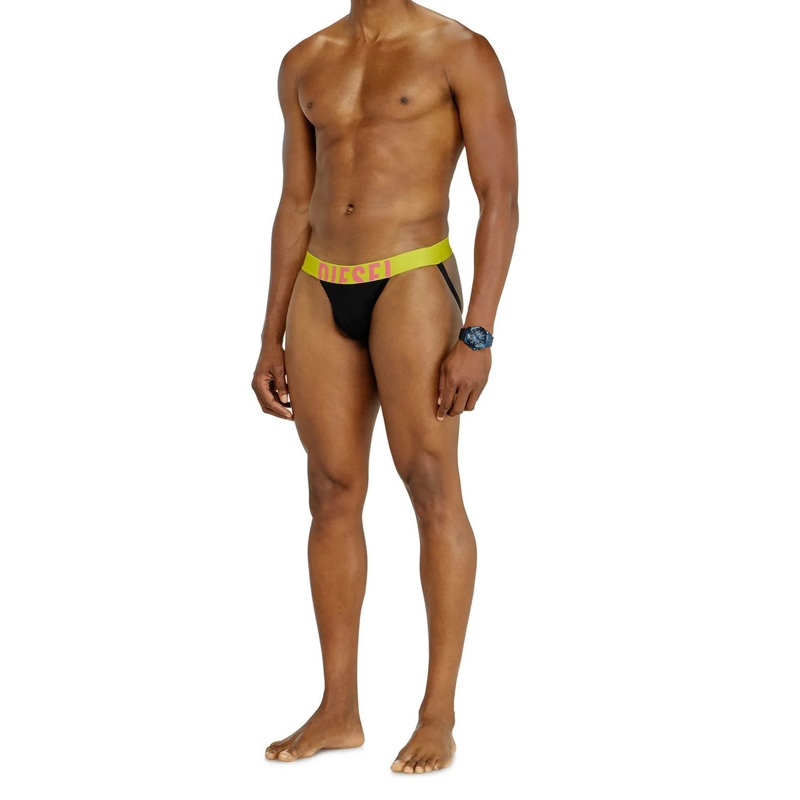 Diesel  DIESEL Herren Jocksrap im praktischen 3er Pack. Un bunt(Image 10)