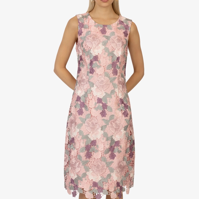 Kraimod Cocktailkleid Cocktailkleid pink(Image 4)