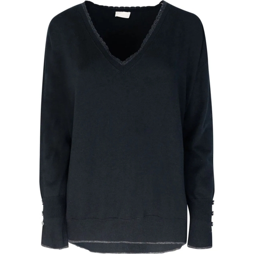 LIU JO Sweatshirts Liu Jo Sweaters Black schwarz