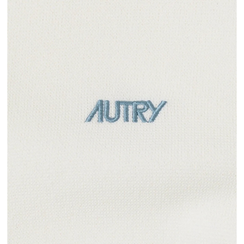 Autry International Übergangsjacke Autry Giacconi Bianco weiß(Image 4)