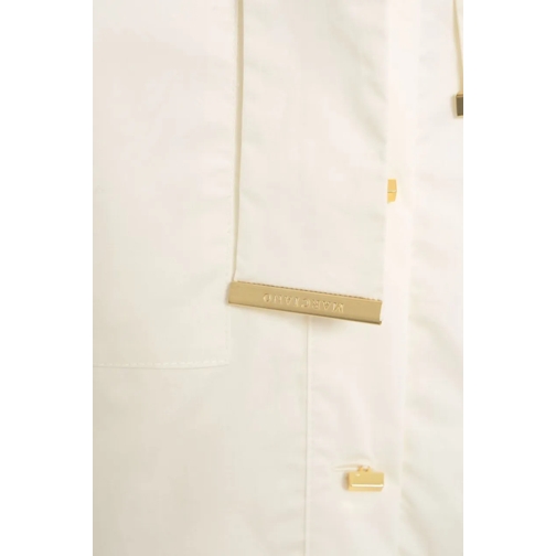 Guess Jupes midi Maxi skirt with buttons weiß (Image 4)