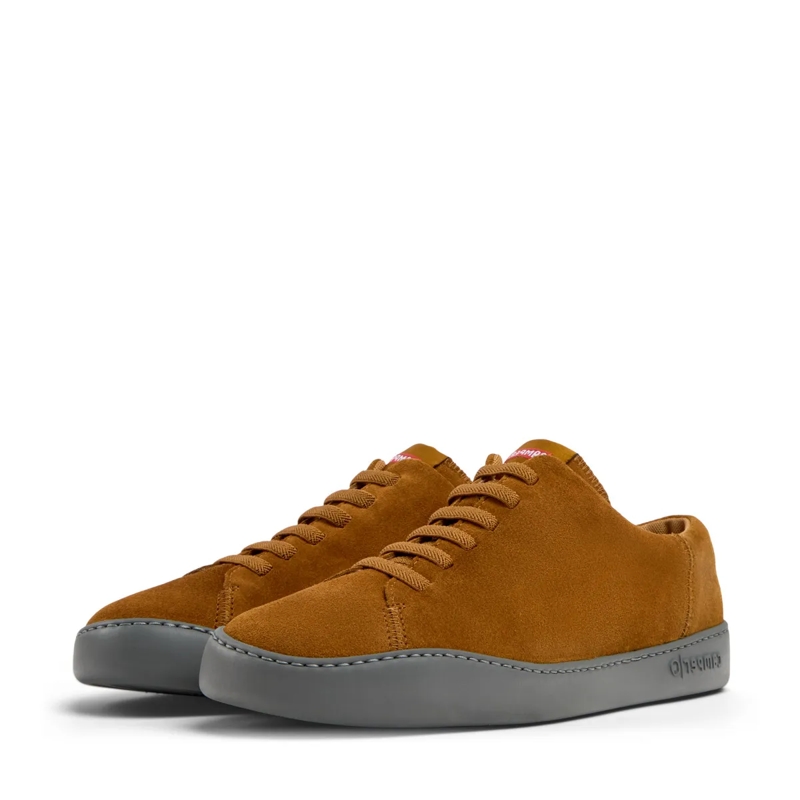 Camper Low-Top-Sneaker Sneaker Peu Touring mittel-braun(Image 2)