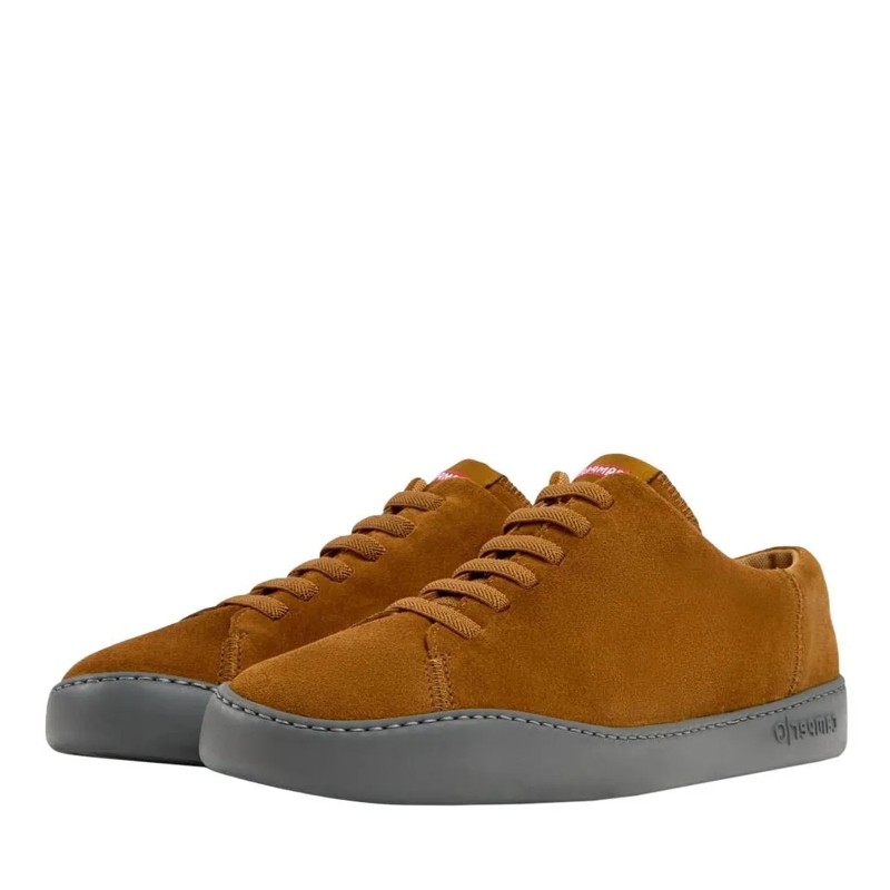 Camper Low-Top-Sneaker Sneaker Peu Touring mittel-braun(Image 2)