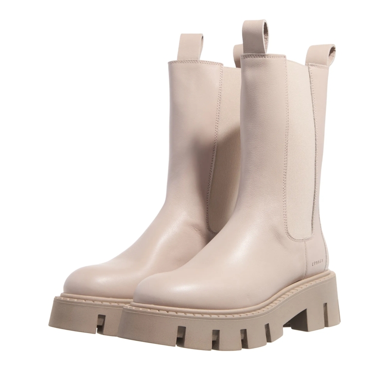 Copenhagen Chelsea Boots CPH139 Greige