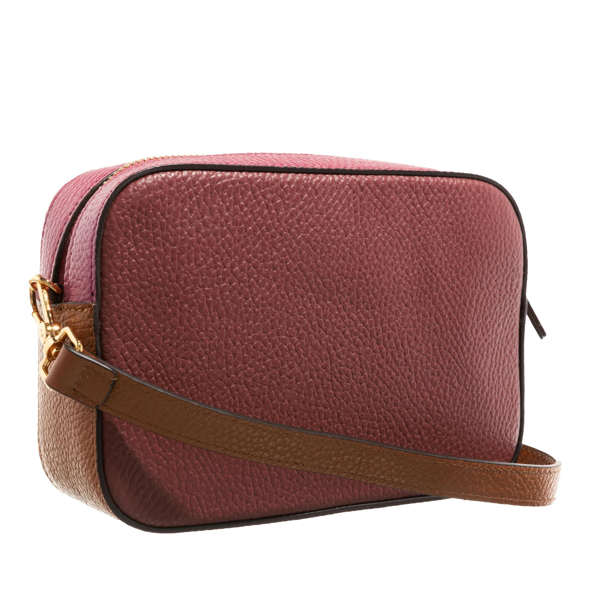 Coccinelle Crossbody bags Tebe Tricolor in rood