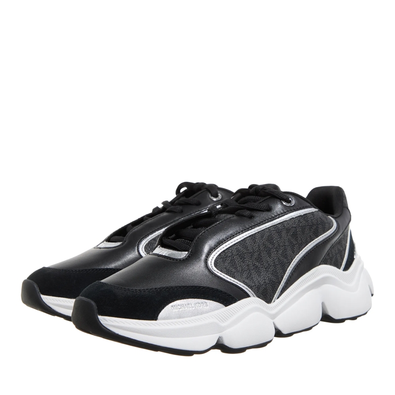 MICHAEL Michael Kors Low-Top-Sneaker Renny Trainer Black(Image 2)