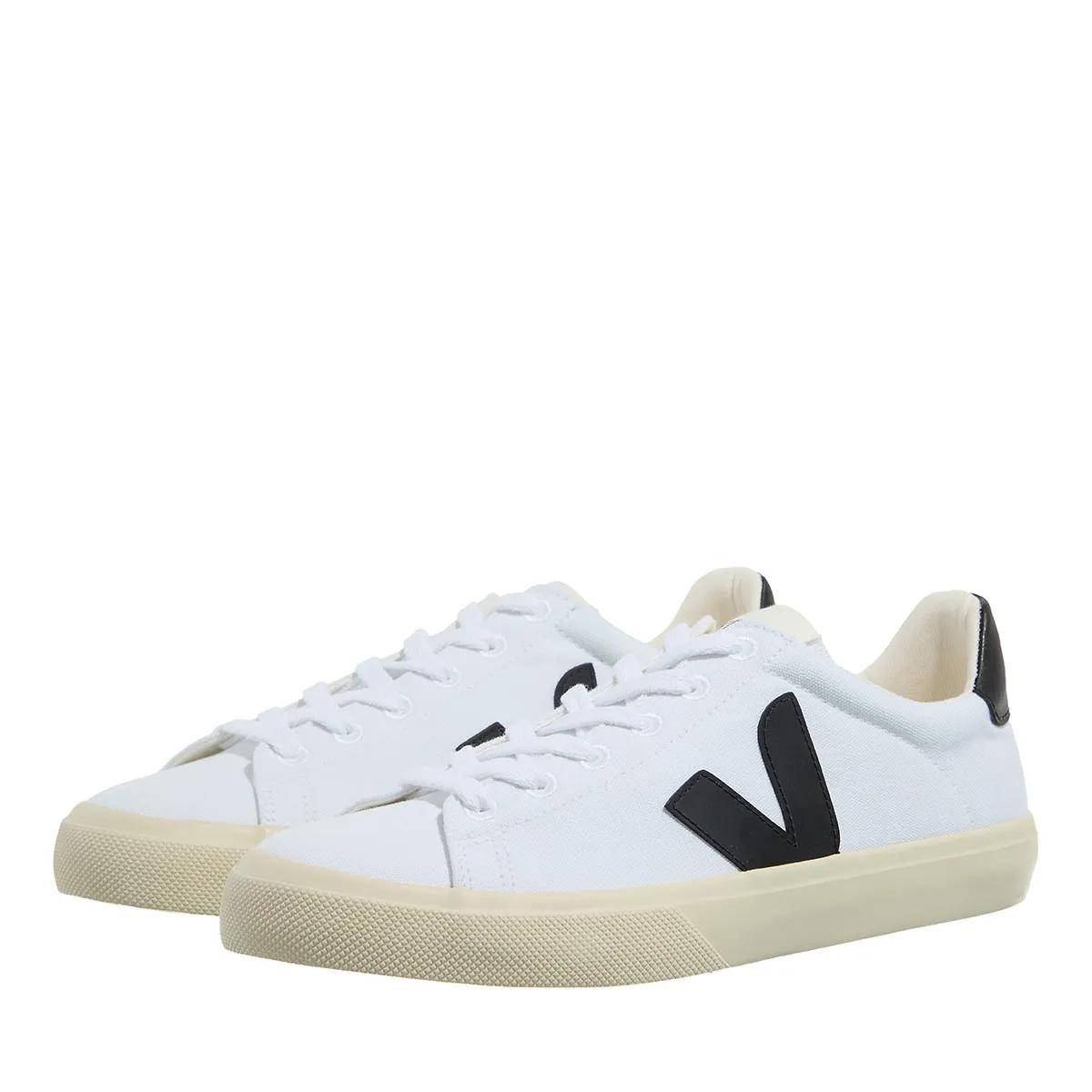 Thumbnail - Veja Low-Top Sneaker - Campo CA - Gr. 40 (EU) - in Weiß - für Damen