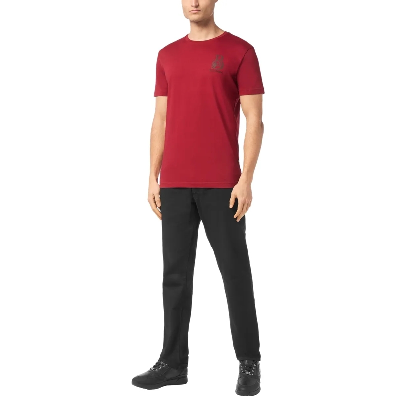 BILLIONAIRE T-Shirt T-Shirt bordeaux(Image 3)