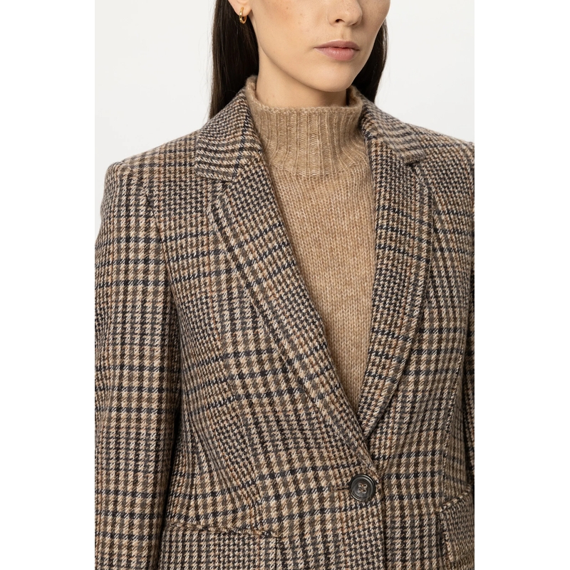 Luisa Cerano Blazer Karo-Blazer multi(Image 5)