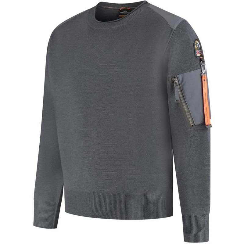 Parajumpers  Braw - Man grau