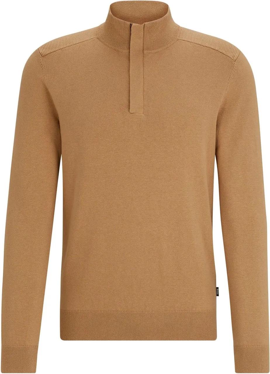 Thumbnail - Boss - Sweaters Medium Beige - Größe L - beige