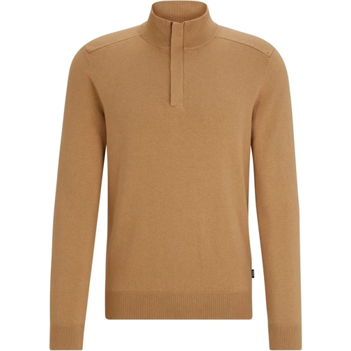 Hugo  Boss Sweaters Beige beige