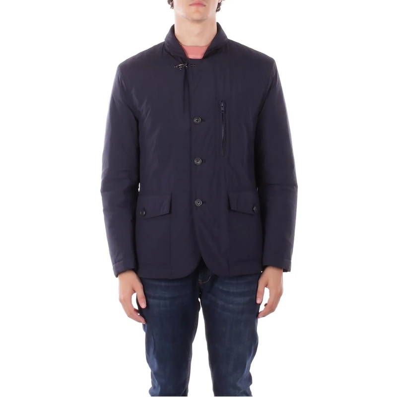 Fay  Jackets Blue blau