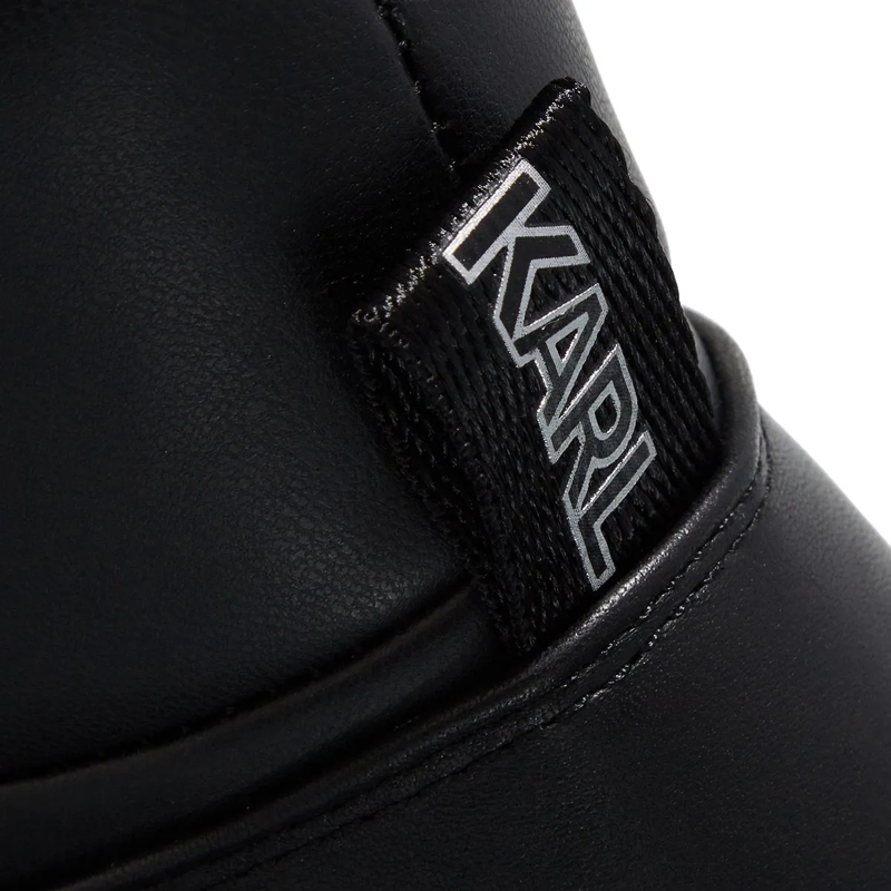 Karl Lagerfeld Winterboots Thermo Padded Zip Boot Black PU Mono(Image 5)