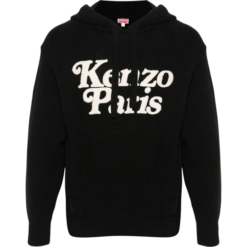 Kenzo  Sweaters Black schwarz