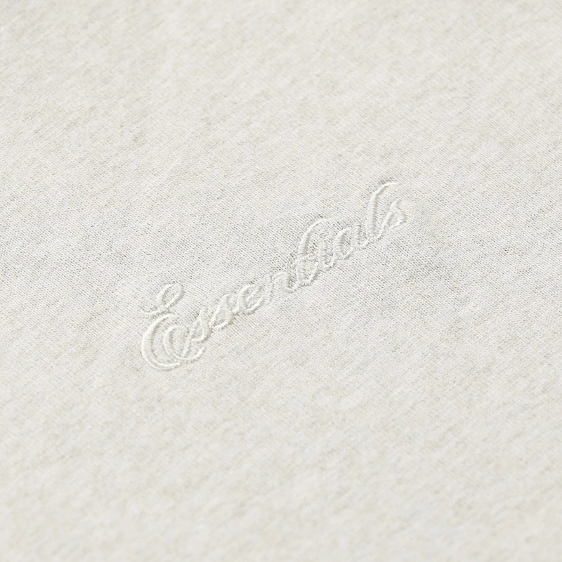 FEAR OF GOD T-Shirt Oversized T-Shirt grau(Image 4)