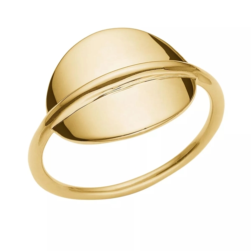 Charlotte Lebeck Duval Ring Yellow Gold Ring
