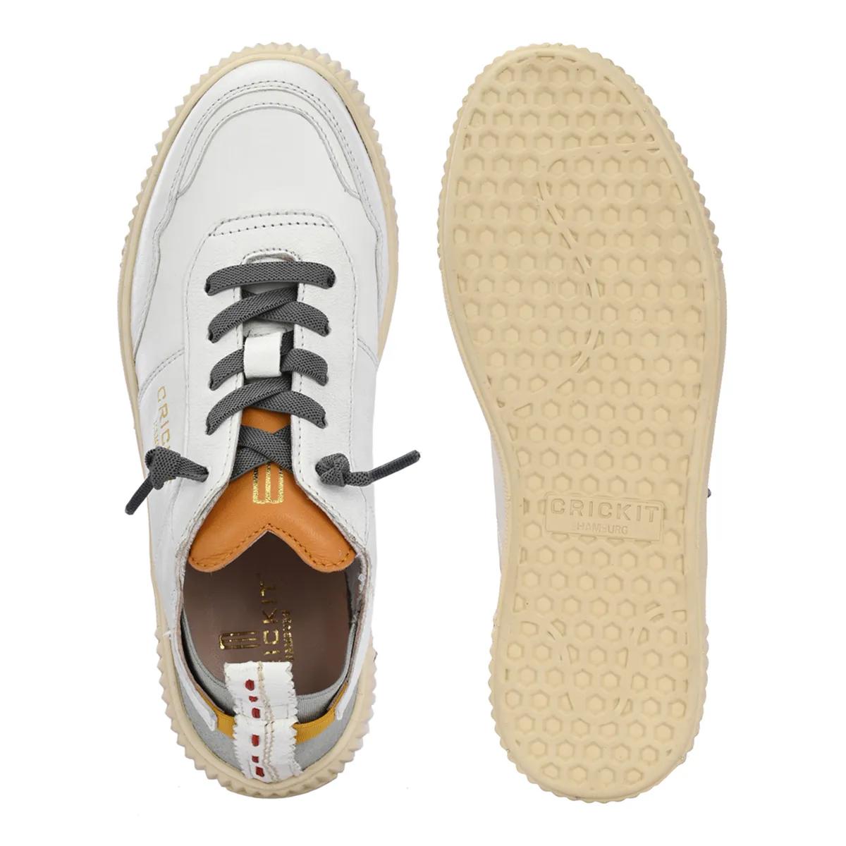 Thumbnail - Crickit Low-Top Sneaker - Sneaker OAKLI - Gr. 39 (EU) - in Weiß - für Damen