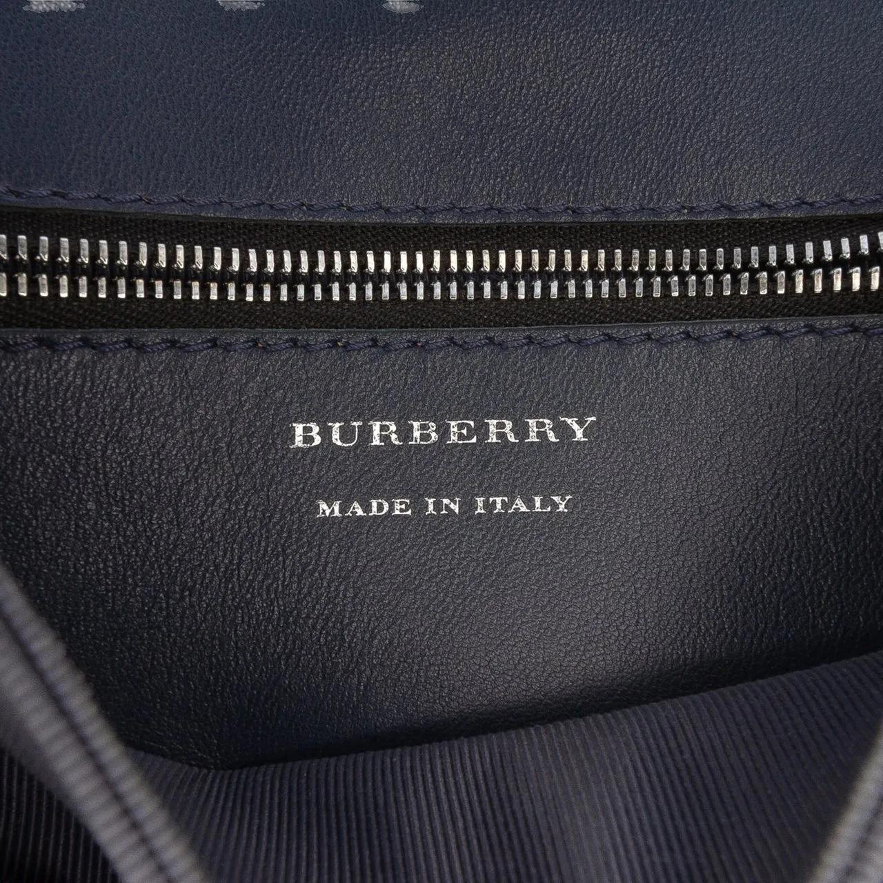 Thumbnail - Burberry Hobo Bags - Haymarket Check Canvas 1983 Link Flap - Gr. unisize - in Braun - für Damen