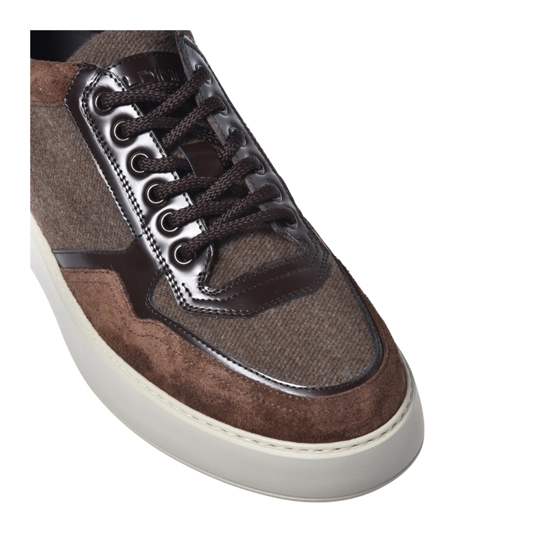 Baldinini Stiefel SCHNÜRSCHUH BALDININI braun(Image 4)