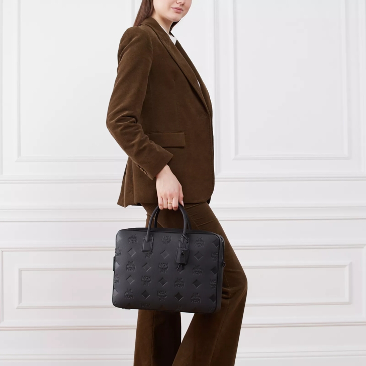 Mcm 2025 business bag