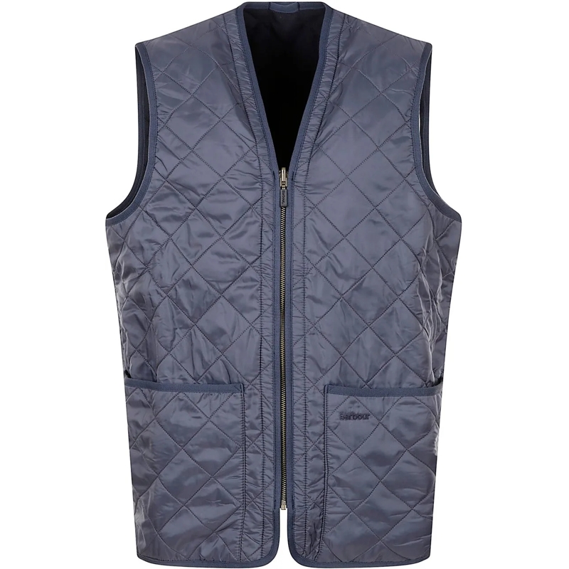 Barbour Daunenjacke Coats Blue blau