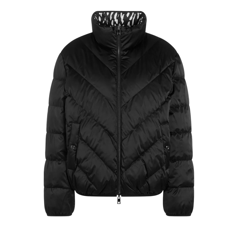 Marc Cain Steppjacke Outdoor-Jacke black new(Image 4)